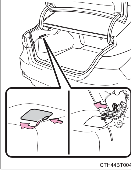 2024 Toyota Camry Gas Tank Size